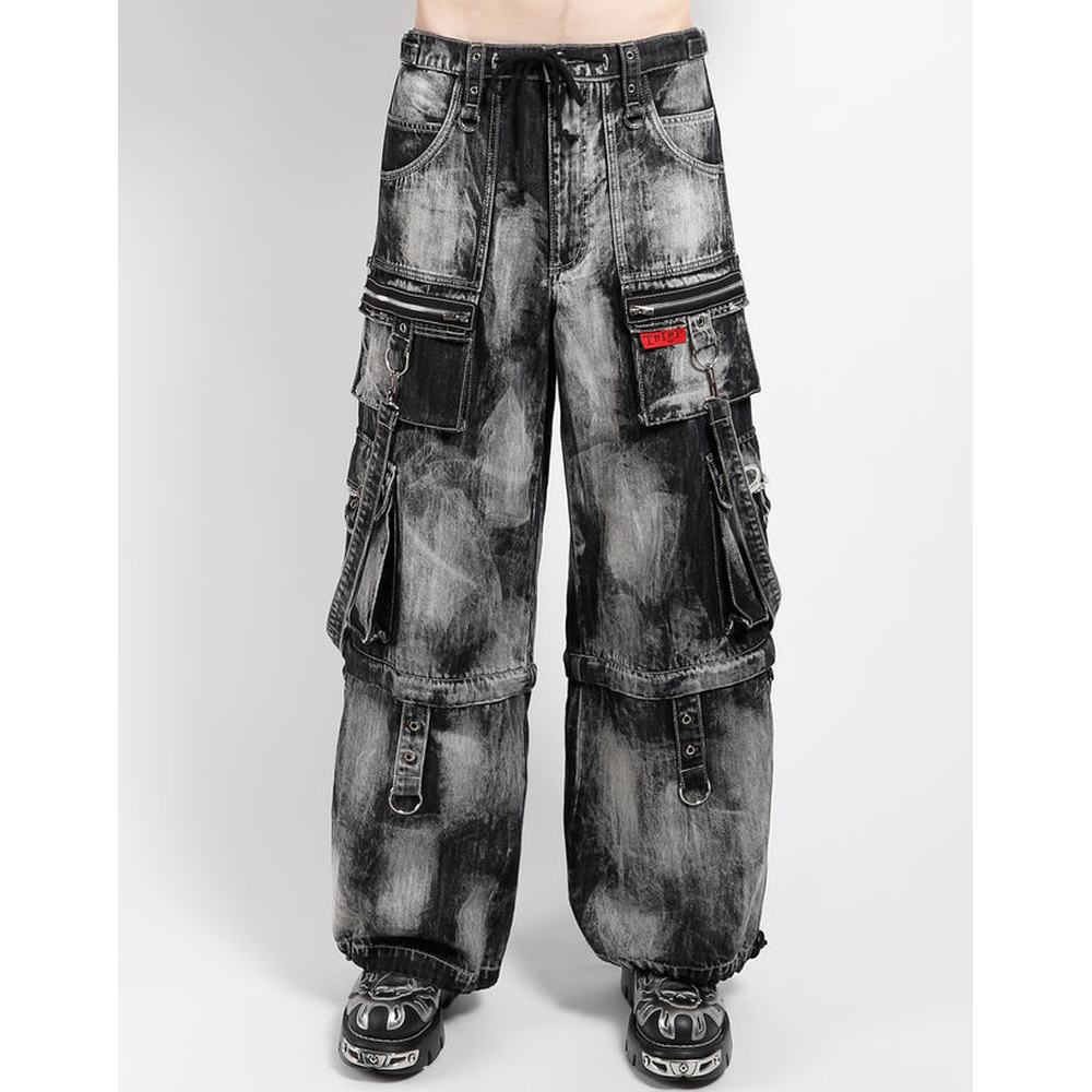 Tripp NYC - Zip Lock Cloud Wash Jogginghosen - Schwarz